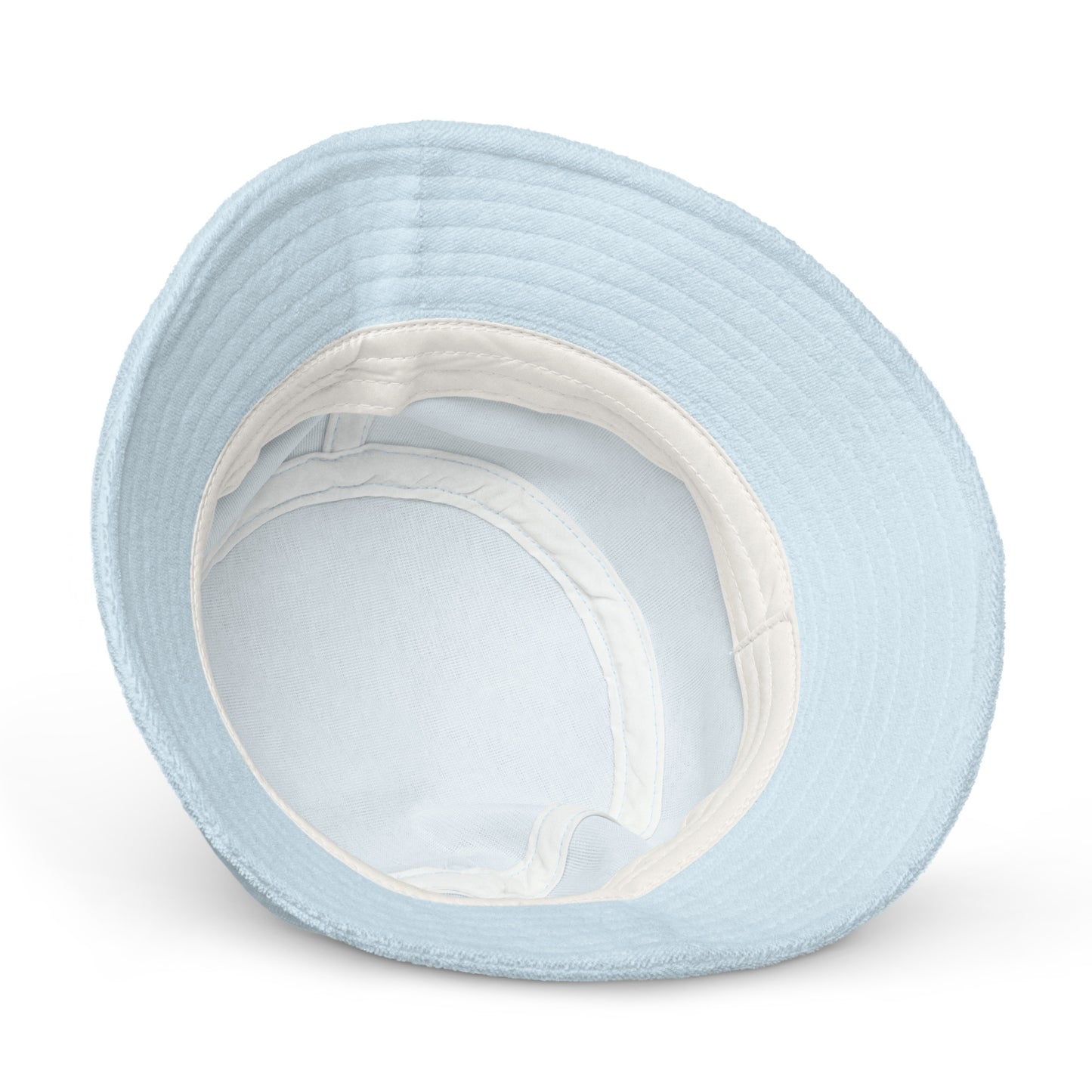 Unisex Big i Hrvati Unstructured terry cloth bucket hat