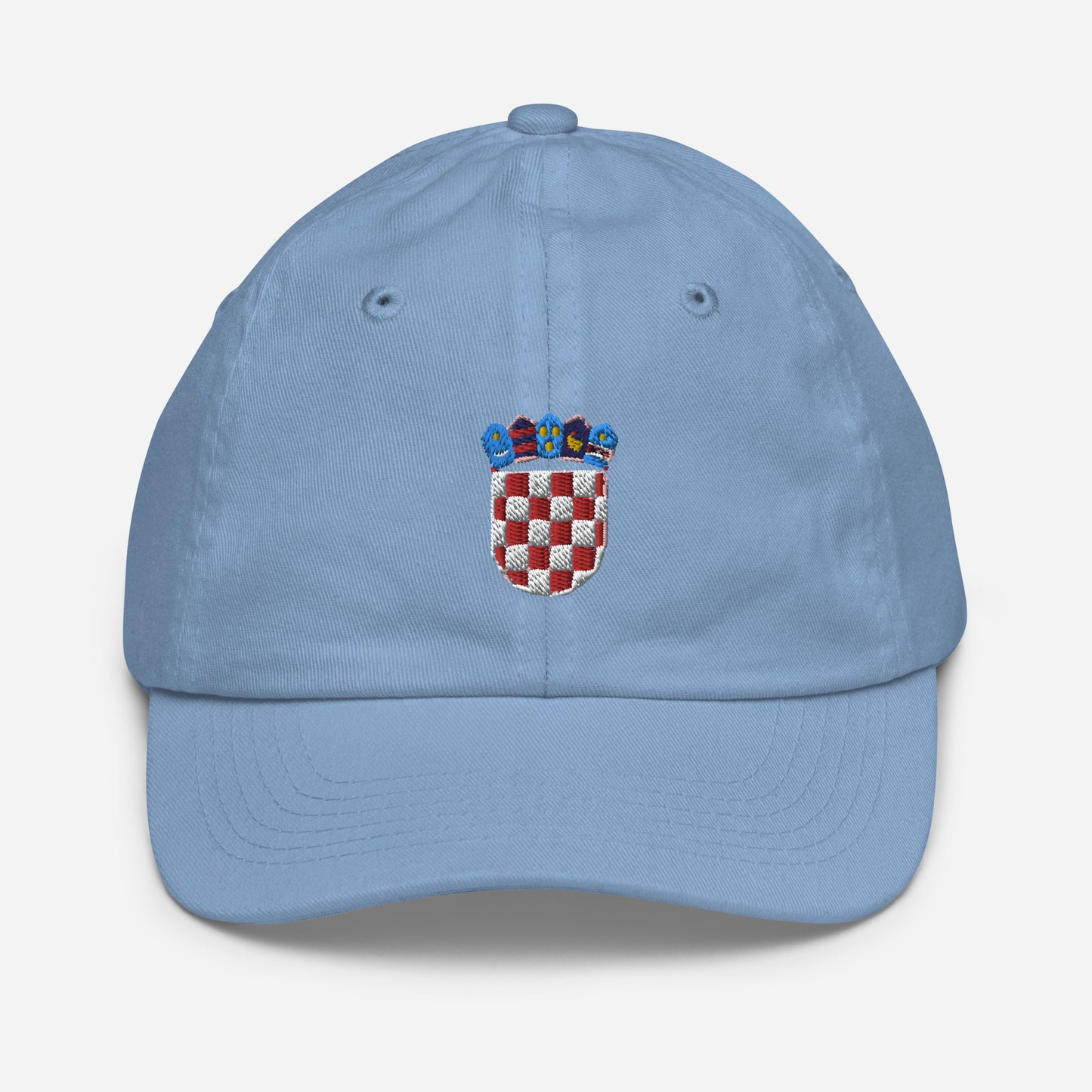 Croatian Apparel Grb Youth baseball cap