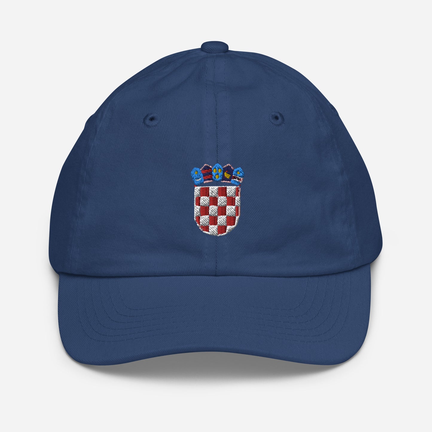 Croatian Apparel Grb Youth baseball cap