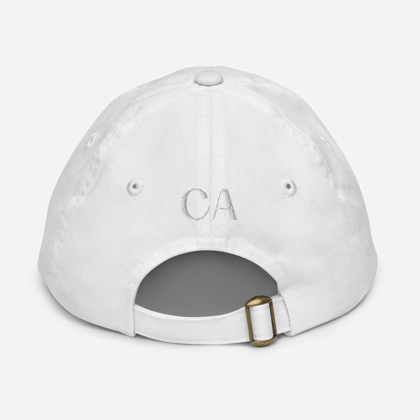 Croatian Apparel Grb Youth baseball cap