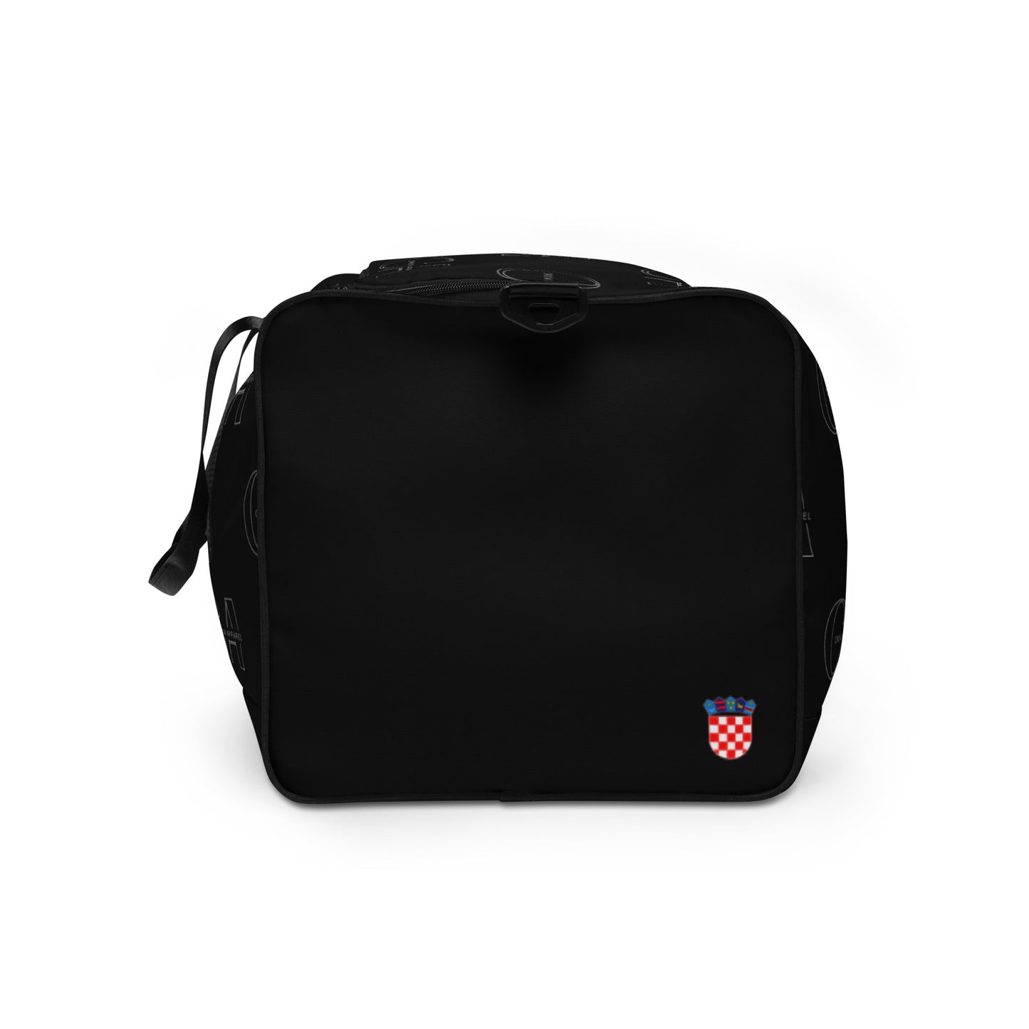 Croatian Apparel Staple Duffle bag