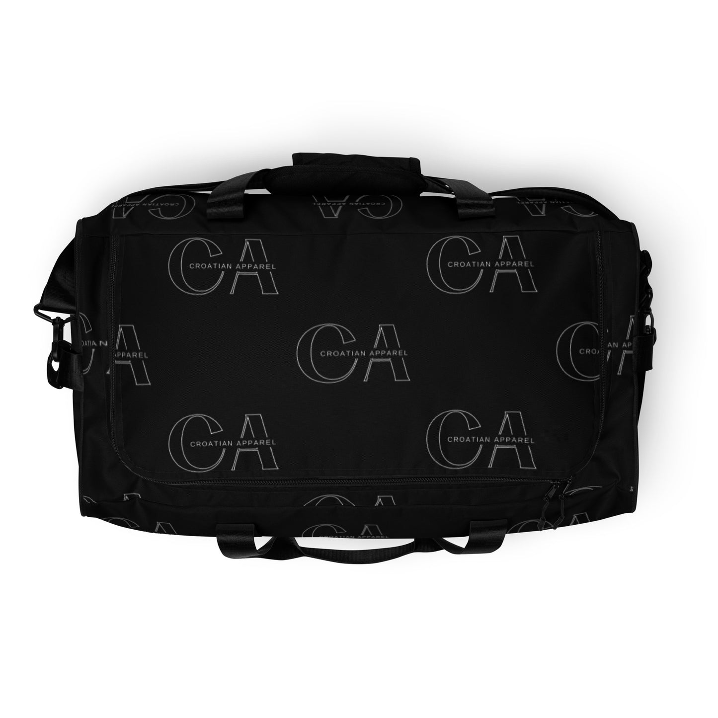 Croatian Apparel Staple Duffle bag