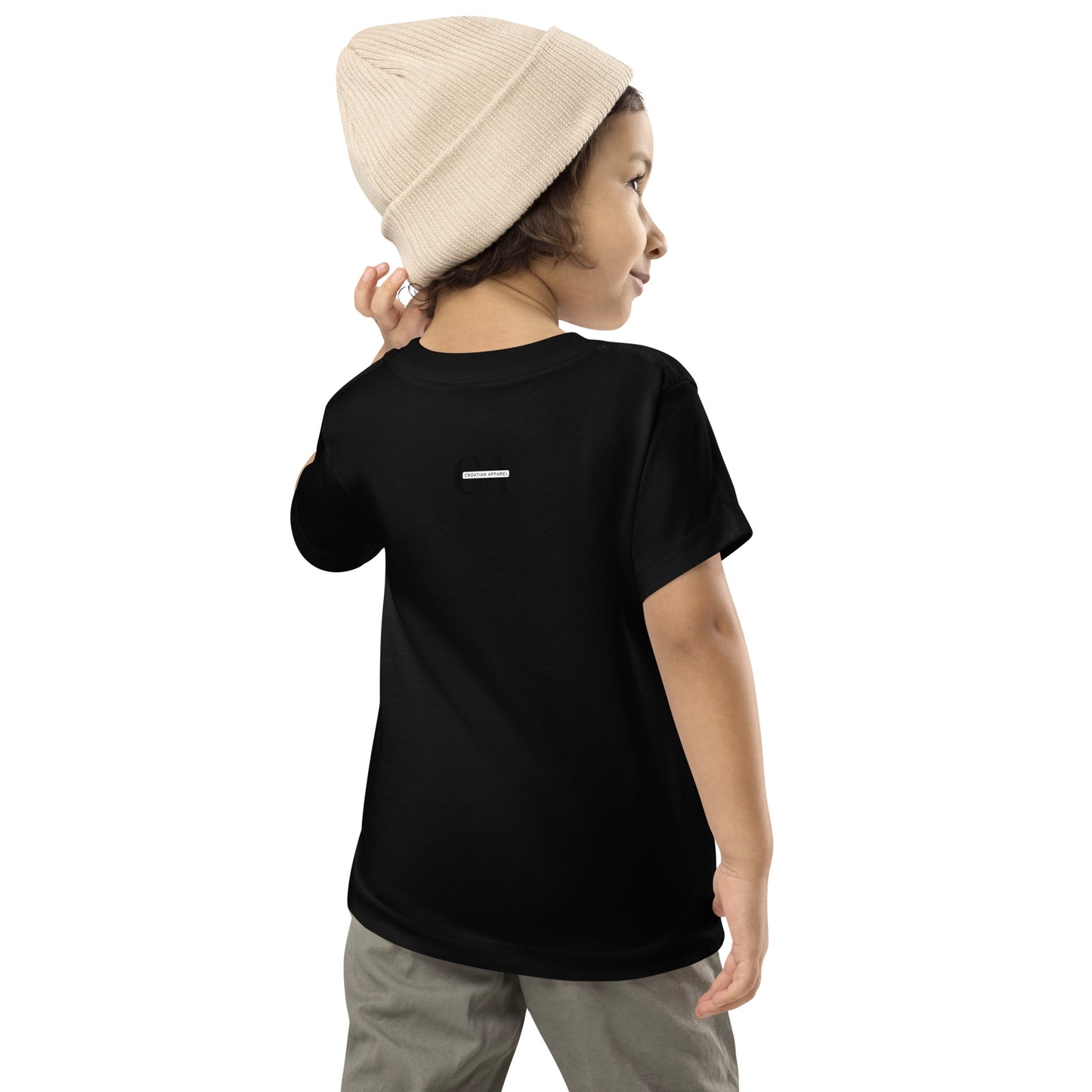 Toddler Old Grb Short Sleeve Tee