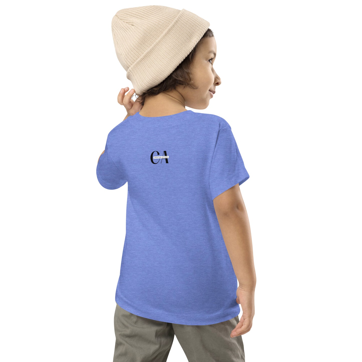 Toddler Old Grb Short Sleeve Tee