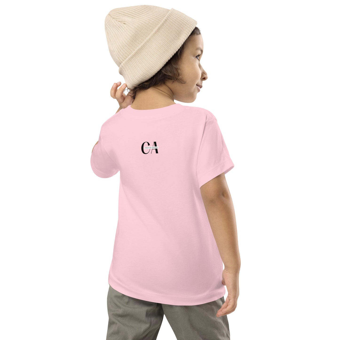 Toddler Old Grb Short Sleeve Tee