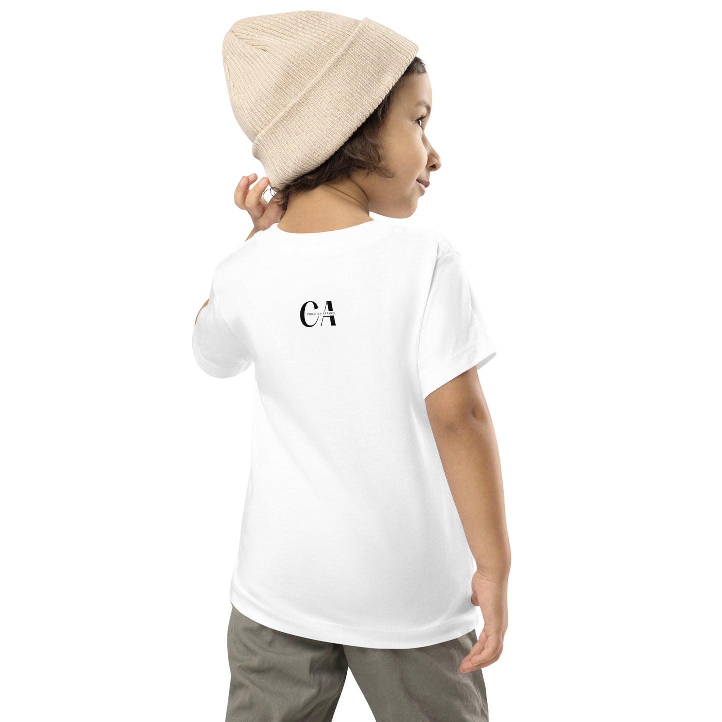 Toddler Old Grb Short Sleeve Tee