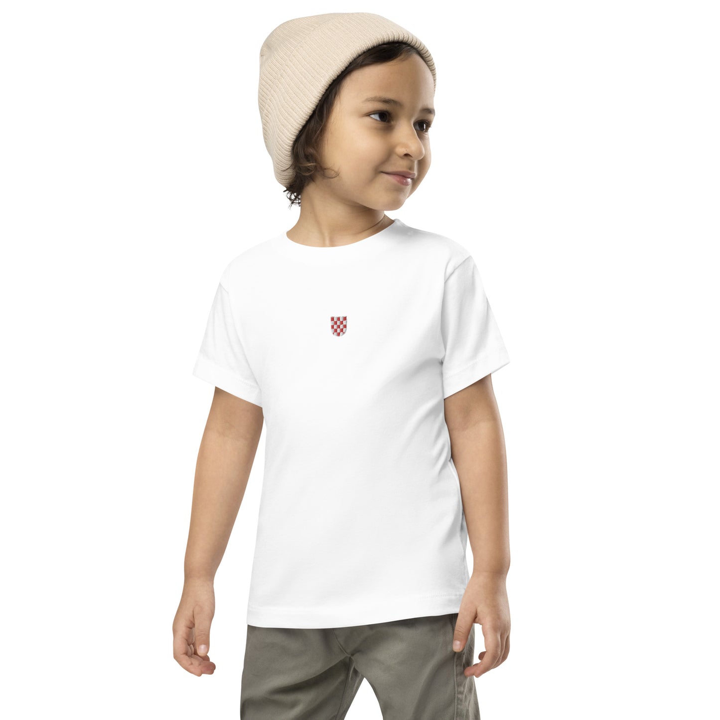 Toddler Old Grb Short Sleeve Tee